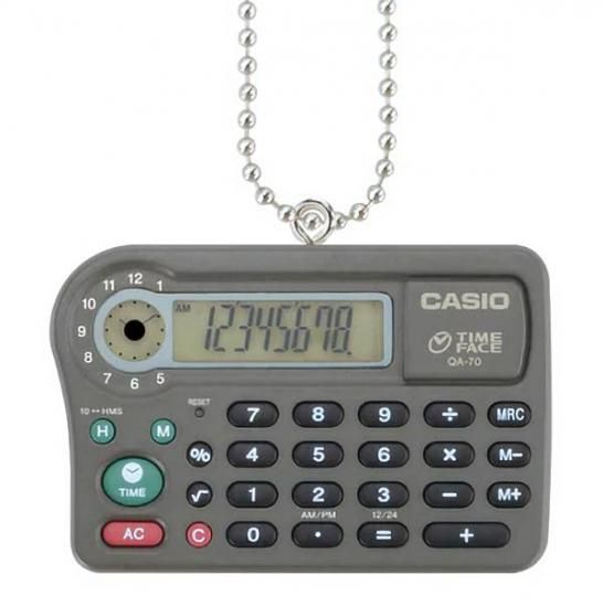 90'sQA-70CASIO ҥȥꥫ׻ ߥ˥奢ޥå