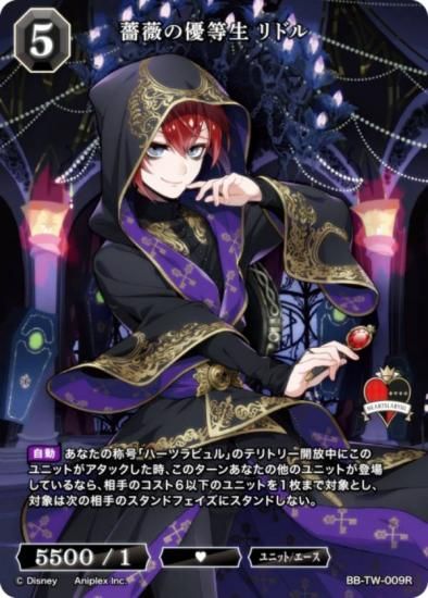 ӥǥХTCG ֥饤 BB-TW-009R 鯤ͥ ɥ (R 쥢)