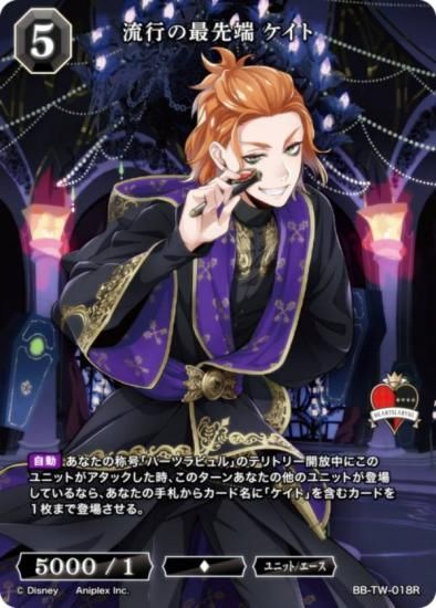 ӥǥХTCG ֥饤 BB-TW-018R ήԤκü  (R 쥢)