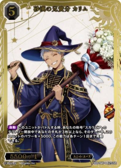 ڶ󲡤/ѥۥӥǥХTCG ֥饤 BB-TW-042SSR ηʬ  (SSR ڥ륹ѡ쥢)