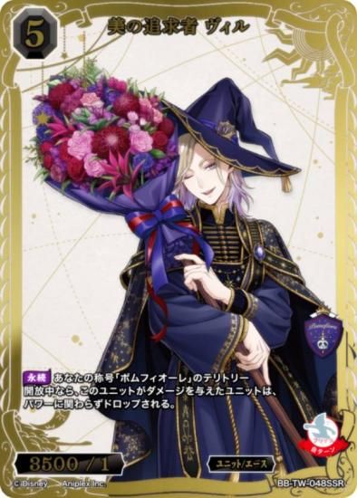 ڶ󲡤/ѥۥӥǥХTCG ֥饤 BB-TW-048SSR ɵ  (SSR ڥ륹ѡ쥢)