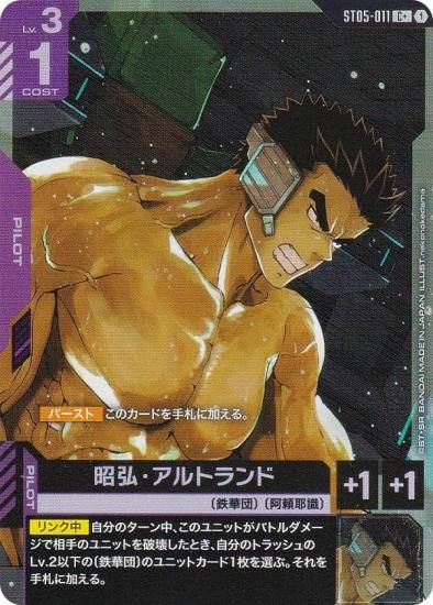 ڥѥۥ५ɥ ST05-011 ȥ (C ) ȥǥå Iron Bloom