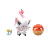 5.ゾロアーク（ヒスイのすがた）】ポケモンスケールワールド ヒスイ