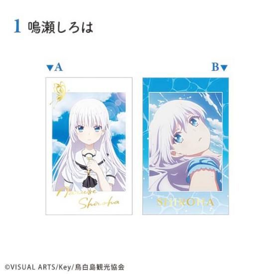 1.(A)Summer Pockets Wեȥɥ쥯