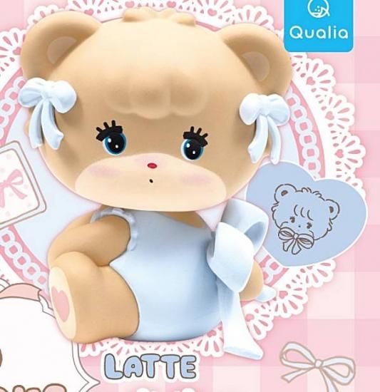 LATTEmikko characters ޥåȥե奢