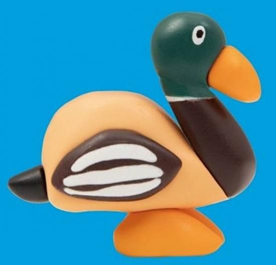 kamoDAISUKE KONDO art collection mascot figure2
