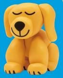 inuDAISUKE KONDO art collection mascot figure2