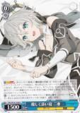 ヴァイスシュヴァルツ デート・ア・ライブ　“〈神威霊装・零番〉”澪　SEC WS デート・ア・ライブ 神威霊装・零番 澪 SEC サイン - メルカリ