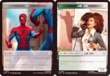 FOILۥޥå㥶 SPM JP T 0001/0004 ԡ / ʹ̱֡ (ܸ ȡ)  (MTG)