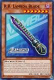 ͷ DOOD-EN091 R.B. Lambda Blade (Ѹ 1st Edition Ρޥ)