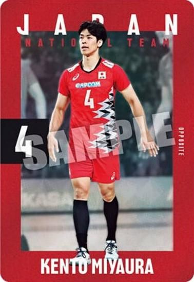 2-03 ܱ (Ρޥ륫) JAPAN NATIONAL VOLLEYBALL TEAM ĥ󥦥ϡ 2025