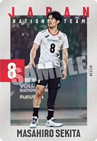 2-06  (Ρޥ륫) JAPAN NATIONAL VOLLEYBALL TEAM ĥ󥦥ϡ 2025