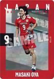 2-07 𿿼 (Ρޥ륫) JAPAN NATIONAL VOLLEYBALL TEAM ĥ󥦥ϡ 2025