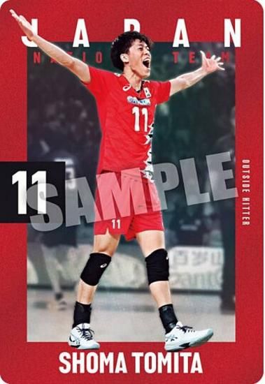 2-09 ľ (Ρޥ륫) JAPAN NATIONAL VOLLEYBALL TEAM ĥ󥦥ϡ 2025