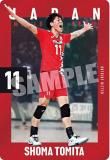 2-09 ľ (Ρޥ륫) JAPAN NATIONAL VOLLEYBALL TEAM ĥ󥦥ϡ 2025