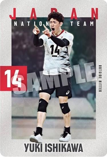 2-12 ʹ (Ρޥ륫) JAPAN NATIONAL VOLLEYBALL TEAM ĥ󥦥ϡ 2025