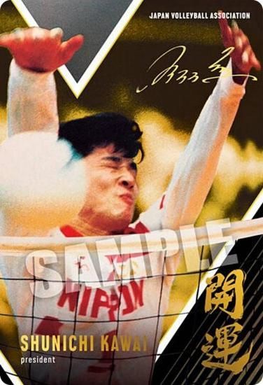 [󥵥] 2-38 Ӱ() (ڥ륫) JAPAN NATIONAL VOLLEYBALL TEAM ĥ󥦥ϡ 2025