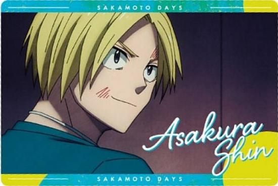 2-02 īҥ (N Ρޥ륫) SAKAMOTO DAYSϡ-The Animation- vol.2