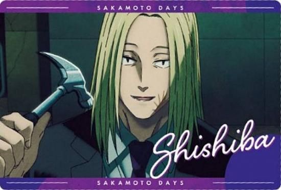 2-06  (N Ρޥ륫) SAKAMOTO DAYSϡ-The Animation- vol.2