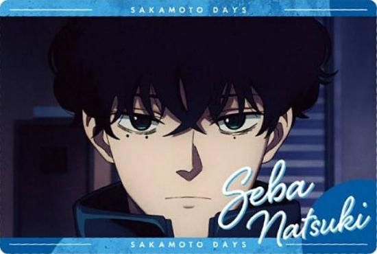 2-08  (N Ρޥ륫) SAKAMOTO DAYSϡ-The Animation- vol.2