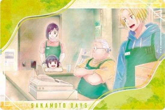 2-09 ܾ (ED ǥ󥰥) SAKAMOTO DAYSϡ-The Animation- vol.2