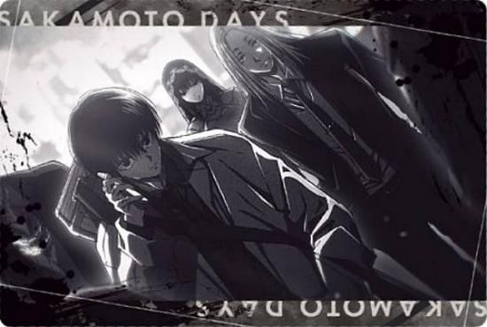 2-10 ORDER (ED ǥ󥰥) SAKAMOTO DAYSϡ-The Animation- vol.2