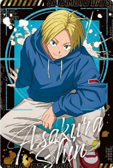 [󲡤] 2-23 īҥ (SR ڥ쥢) SAKAMOTO DAYSϡ-The Animation- vol.2