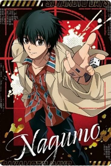 [󲡤] 2-25  (SR ڥ쥢) SAKAMOTO DAYSϡ-The Animation- vol.2
