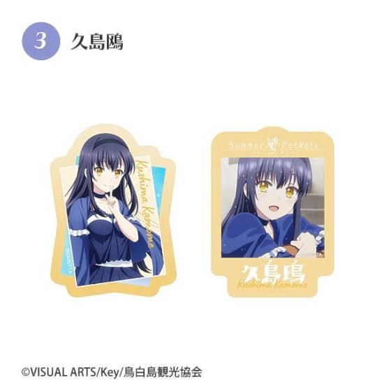 3. 粪Summer Pockets Wåȥꥢƥå