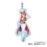 テイエムオペラオー】 CANバッジ ウマ娘 プリティーダービー Vol