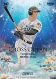 19/50BBM ١ܡ륫 CO07 ͺ ʡեȥХ󥯥ۡ (ϥ졼ɥ󥵡ȥ/CROSS OCEAN)