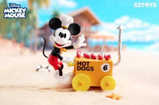 ڥĥ ե奢 52TOYS BLINDBOX ߥå ιΩ