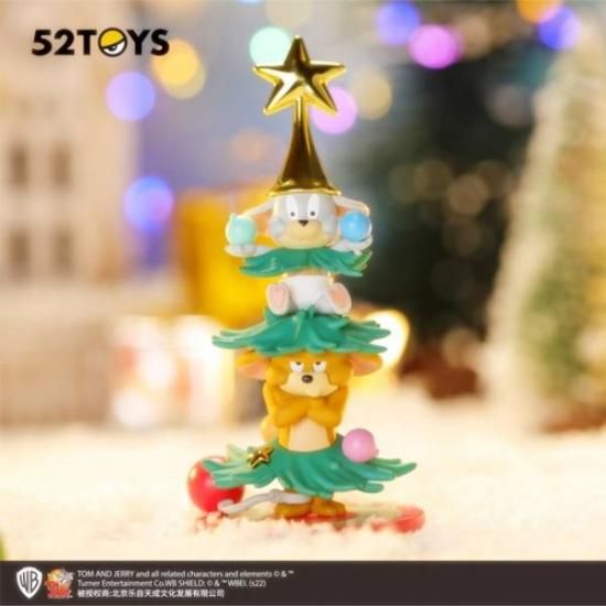 ڥ꡼ꥹޥĥ꡼ ե奢 52TOYS BLINDBOX ȥȥ꡼ ڤꥹޥ