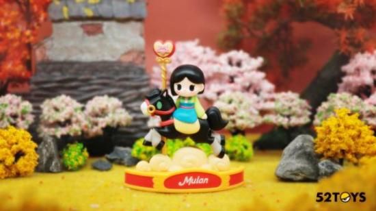 ڥࡼ ե奢 52TOYS BLINDBOX ǥˡץ󥻥 롼