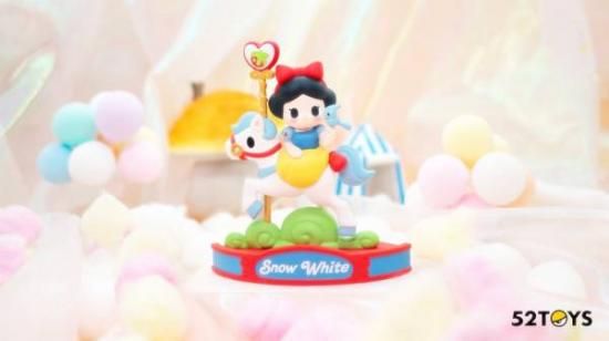 ɱ ե奢 52TOYS BLINDBOX ǥˡץ󥻥 롼