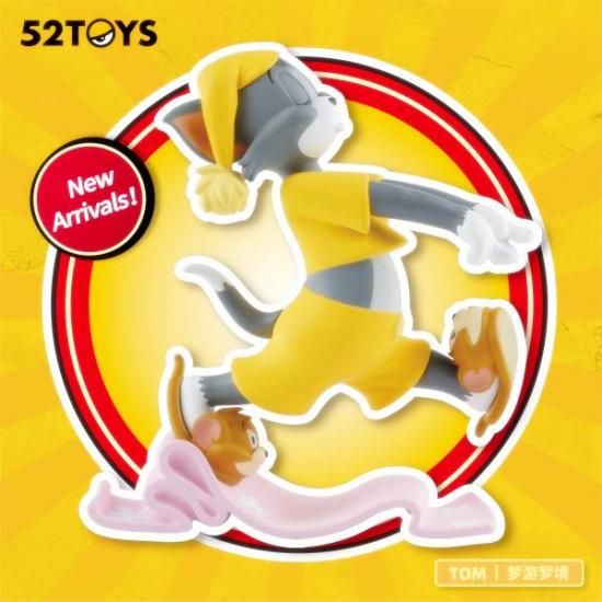 ڥȥࡧ̴ ե奢 52TOYS BLINDBOX ȥȥ꡼ ȥɥ꡼