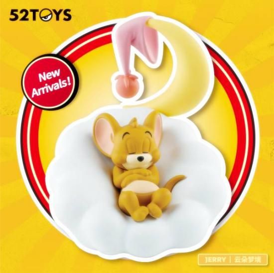 ڥ꡼ ե奢 52TOYS BLINDBOX ȥȥ꡼ ȥɥ꡼