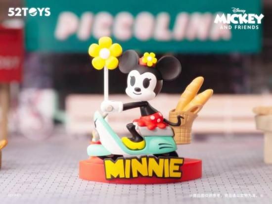 [顼] ߥˡ ե奢 52TOYS BLINDBOX ǥˡ ߥå&ե 롼