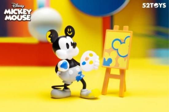 COLOR MASTER ե奢 52TOYS BLINDBOX ߥå 顼ϥƥ