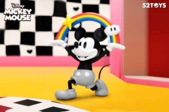 RAINBOW DREAM ե奢 52TOYS BLINDBOX ߥå 顼ϥƥ