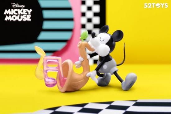 COLORFUL MELODY (å)  ե奢 52TOYS BLINDBOX ߥå 顼ϥƥ