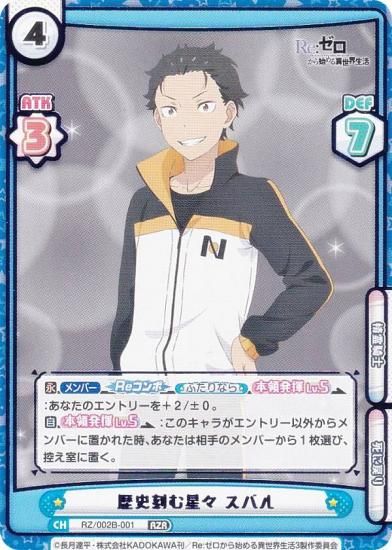 ReС RZ/002B-001 ˹ Х (RZR ꥼ쥢) ֡ѥå Re:Ϥ vol.2