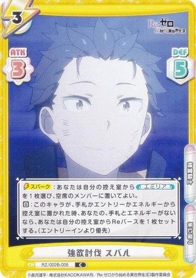 ReС RZ/002B-005 ƤȲ Х (C ) ֡ѥå Re:Ϥ vol.2