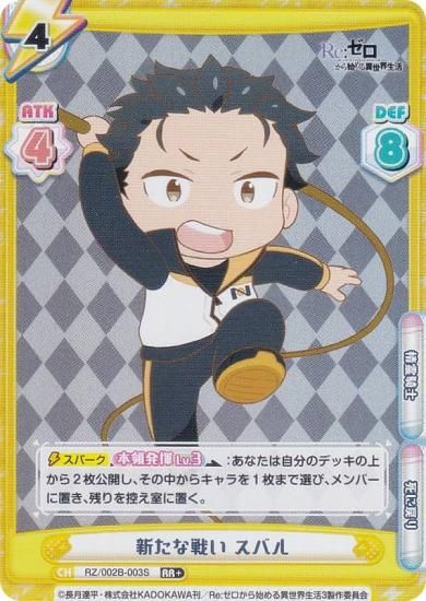 ڥѥReС RZ/002B-003S 襤 Х (RR ֥쥢) ֡ѥå Re:Ϥ vol.2