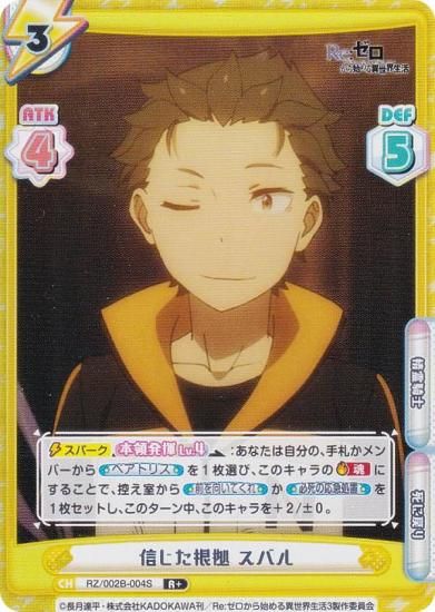 ڥѥReС RZ/002B-004S  Х (R 쥢) ֡ѥå Re:Ϥ vol.2