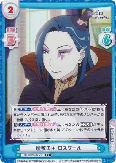 ڥѥReС RZ/002B-025S ߤμ  (C ) ֡ѥå Re:Ϥ vol.2