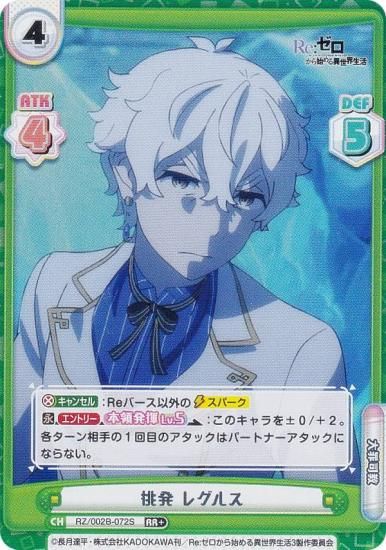 ڥѥReС RZ/002B-072S ĩȯ 쥰륹 (RR ֥쥢) ֡ѥå Re:Ϥ vol.2