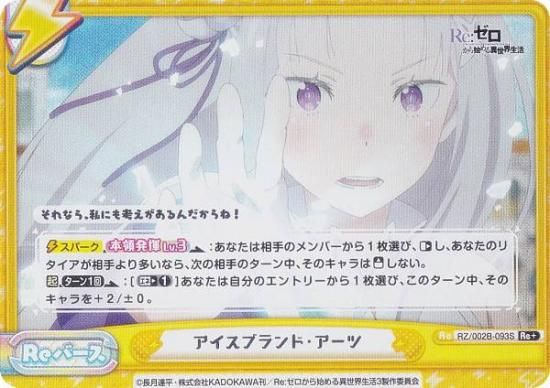 ڥѥReС RZ/002B-093S ֥ɡ (Re С) ֡ѥå Re:Ϥ vol.2