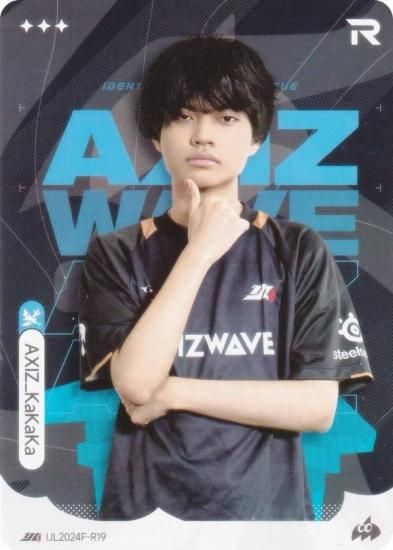 IJL2024F-R19 AXIZ_KaKaKa ޿ͳ ɥ쥯 2024ǯ