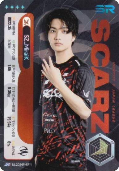 IJL2024F-SR11 SZ_MiraiK ޿ͳ ɥ쥯 2024ǯ